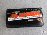 20 Rounds Magnum Research .50 AE Ammunition Ammo