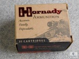 20 Rounds Hornady .50 AE 300 Grain Ammo Ammunition