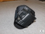 Fobus Compact Holster with Ankle Band SP11B