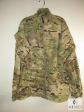 Gen III US Army Issue Lightweight Camo Jacket Size Large Long