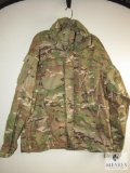 Gen III US Army Issue Lightweight Camo Jacket Approximate Size Medium Regular