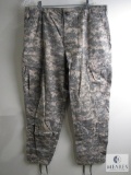 Army Combat Trouser Pants Digital Camo Size Large Regular