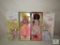 Lot 2 Barbie Dolls Spring Blossom 1995 First & Second Edition New in boxes