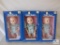 Lot 3 Vintage Gerber Baby Dolls in oringal boxes