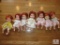 Lot of Vintage Strawberry Shortcake Dolls