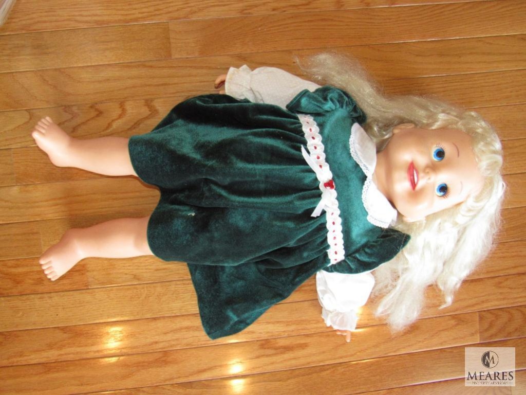 cricket doll cassette tapes