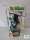 Dr. Hillcare Plush Doll Vintage in original box