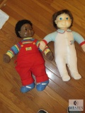 Lot of 2 Vintage My Buddy Dolls