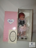Effanbee Patsy Ann Doll with Certificate of Authenticity New in box