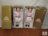 Lot 2 Ella Cinders Dolls Approximatley 17