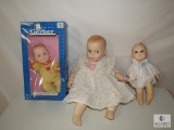 Lot 3 Gerber Baby Dolls 1 in the original box