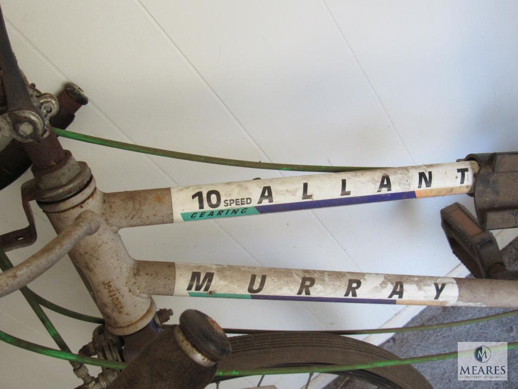 Murray women's hotsell mountain bike
