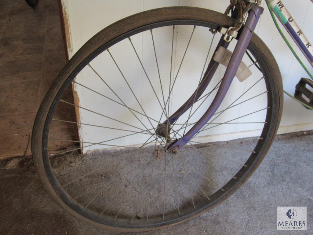 Murray allant 10 2025 speed