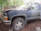 Chevrolet Chevy Silverado Z71 Extended Cab Truck