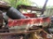 Chevrolet Truck bed turned into Trailer for Parts or scrap