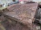 Metal Trailer or Flatbed for Truck scrap or Parts