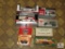 Lot 6 Collector Car Truck Models - Conoco, Advance Auto Parts, Texaco, Ace Hardware +