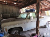 1978 Chevrolet Chevy Cheyenne 10 Truck