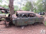 1955 Chevrolet 4 door sedan for rebuild or Parts