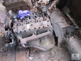 1949-54 Flathead Motor Engine