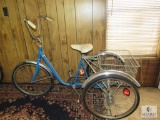 Matthews 3 Wheel Bicycle