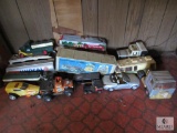 Lot Vintage Toy & Collector Cars and Trucks