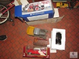 Lot Vintage Toy Cars / Trucks, and Wagon