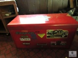 Snap-On toolbox - Key Not Included - ITEMS ARE inside - Surprise box!