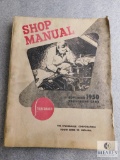 1950 Studebaker Shop Manual