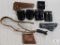 Assortment holsters and accessories