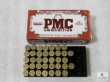 37 rounds PMC 45 Colt ammo 250 grain
