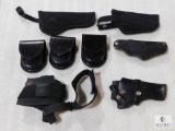 Holster and accessory assortment