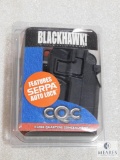 Blackhawk CQC holster fits Sig P220 P226