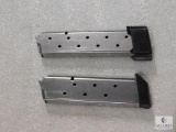 2- Chip McCormick 1911 45 ACP magazines