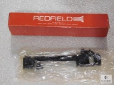 Vintage Redfield Winchester 70 magnum scope base