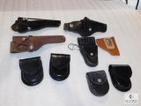 Holster and Accessory assortment