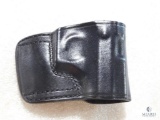 Don Hume leather holster fits Springfield XD
