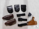 Holster and Accessory Assortment