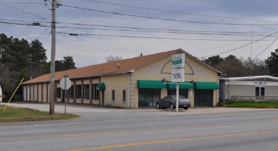 Commercial Real Estate - Pearman Dairy Rd - 1% BP