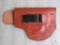 New leather inside waist band holster fits S&W J frame models 642,36, and similar