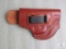 New leather inside waist band holster fits S&W J frame models 642,36,60 and similar