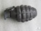 Demilitarized Pineapple hand grenade