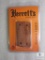 New Herrett's 1911 officers wood grips