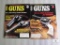 Assortment of vintage gun and hunting books