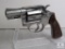Stainless Rossi Model 88 double action .38 special