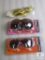 3 pair new Champion ballistic shooting glasses