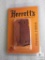 New Herrett's 1911 officers wood grips