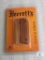 New Herrett's 1911 officers wood grips