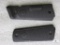 Crimson Trace laser grips for 1911 and clones