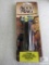 New Mossberg 12 gauge accu mag improved cylinder screw in choke tube
